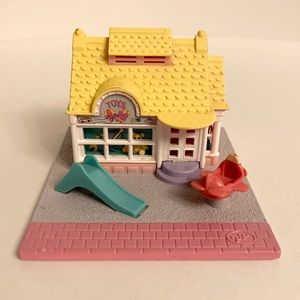 1993 Polly Pocket Toy Store Shop